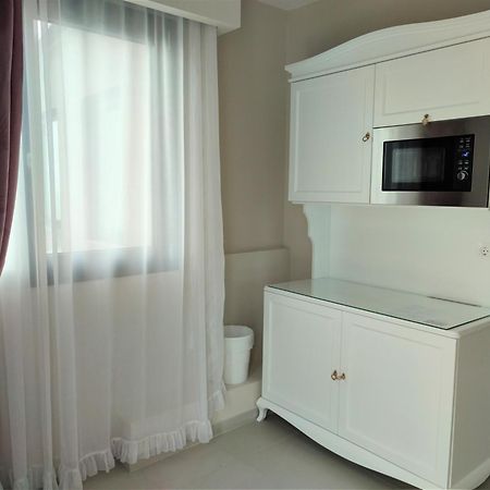 Light Blue Hotel Nea Kallikrateia エクステリア 写真