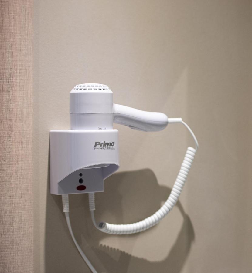 Light Blue Hotel Nea Kallikrateia エクステリア 写真